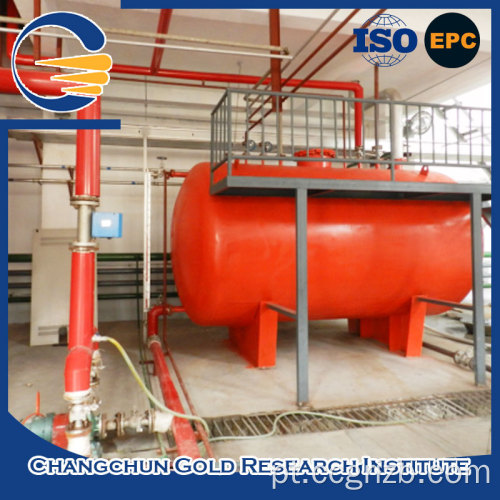 Equipamento de ouro Eletrowinning Cil Plant